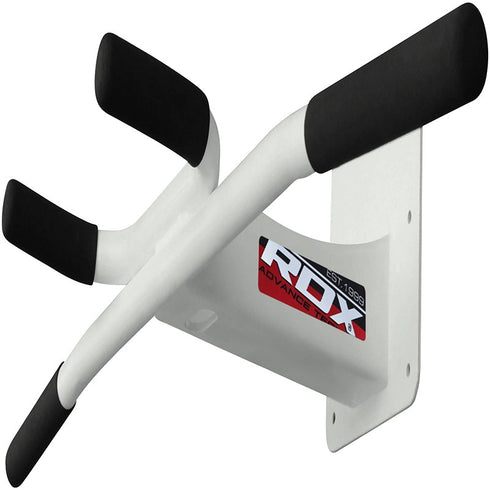 RDX X1 WHITE WALL MOUNTED PULL BAR-2